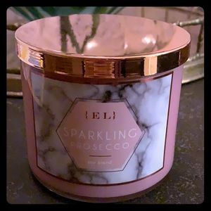 Sparkling Prosecco Soy Candle 14.5 oz